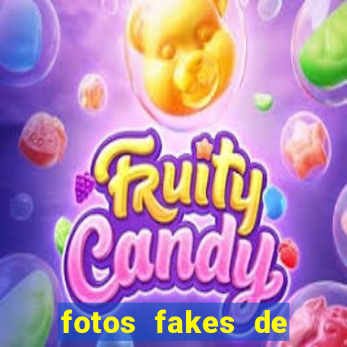 fotos fakes de menina cacheada