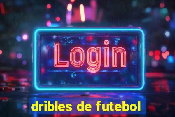 dribles de futebol