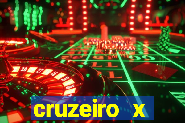 cruzeiro x corinthians futemax
