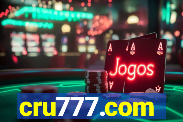 cru777.com
