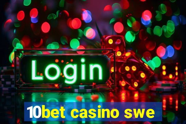 10bet casino swe