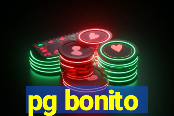 pg bonito
