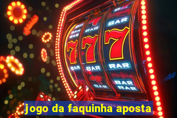 jogo da faquinha aposta