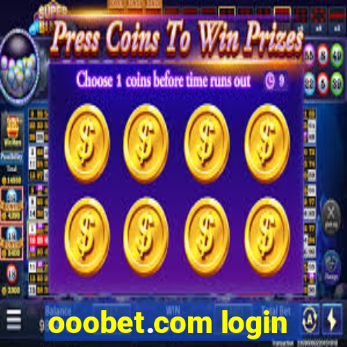 ooobet.com login