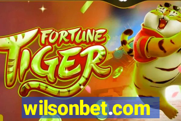 wilsonbet.com