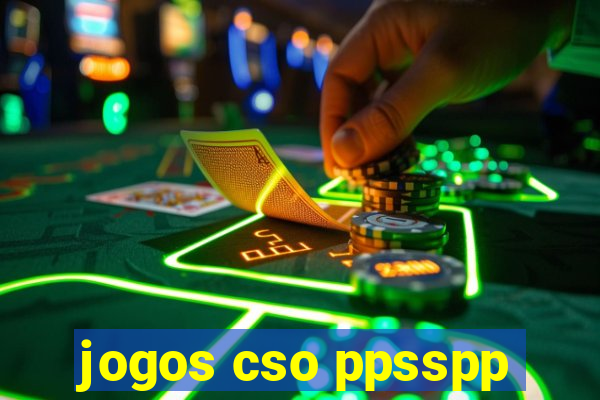 jogos cso ppsspp
