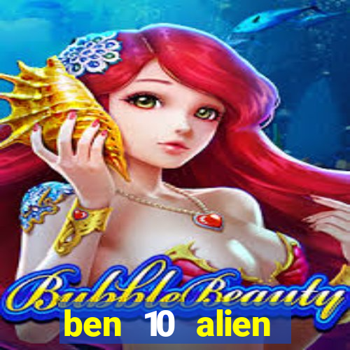 ben 10 alien fusion generator