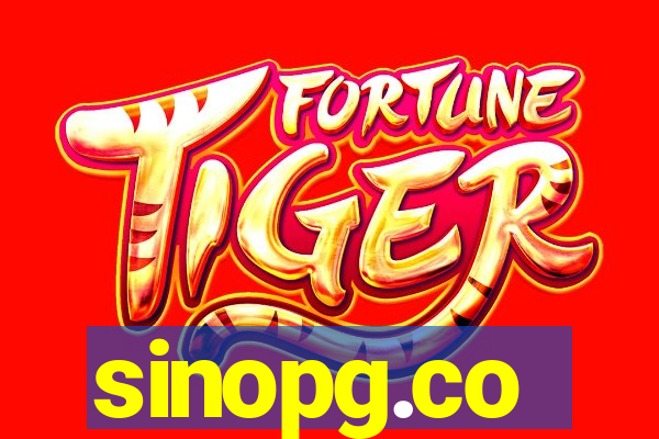 sinopg.co
