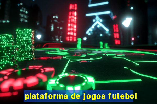 plataforma de jogos futebol