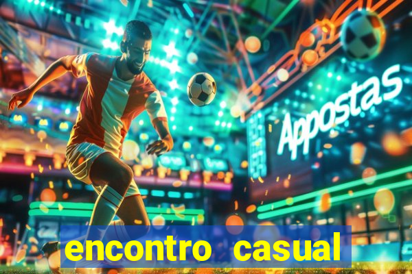encontro casual santo amaro