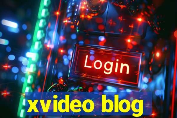 xvideo blog