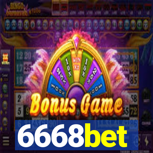 6668bet
