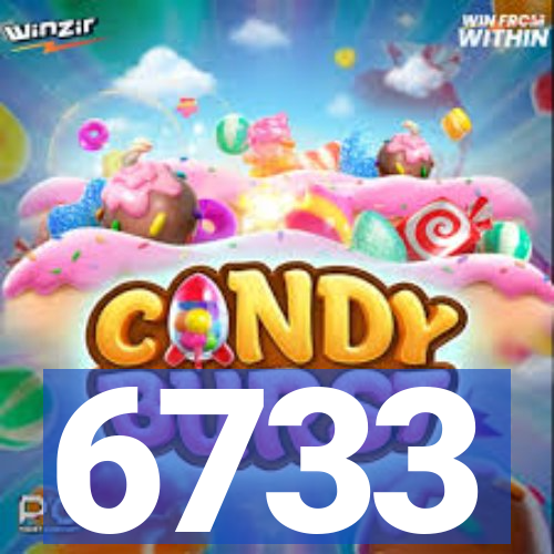 6733