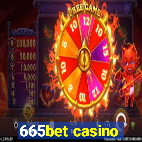 665bet casino