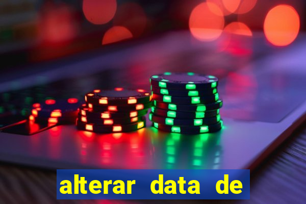alterar data de vencimento cartao porto seguro