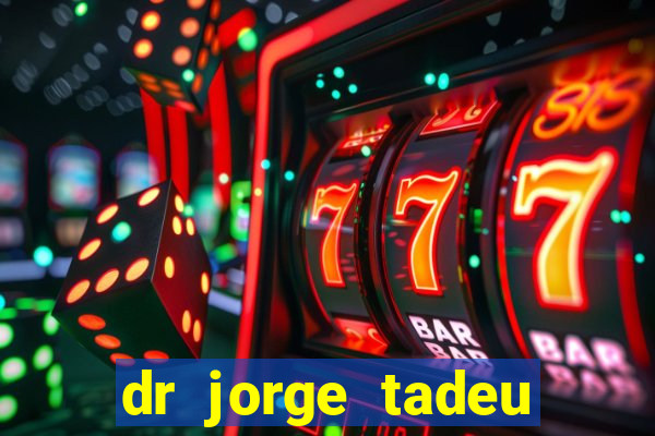 dr jorge tadeu dermatologista santos