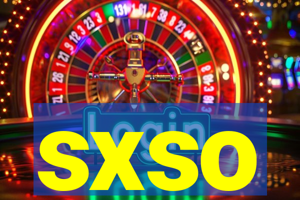 sxso