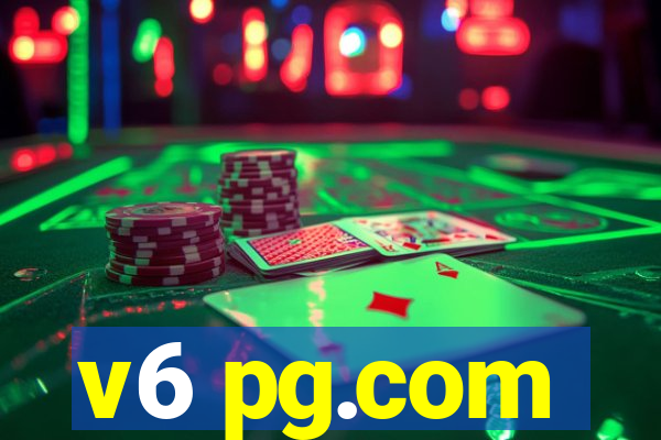 v6 pg.com