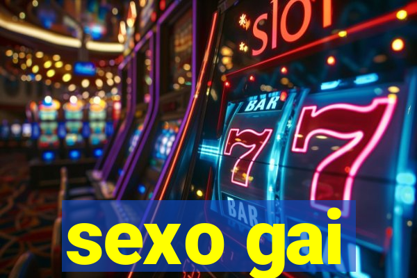 sexo gai