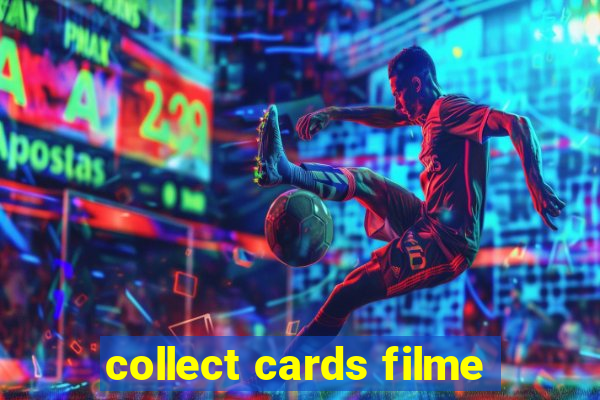 collect cards filme