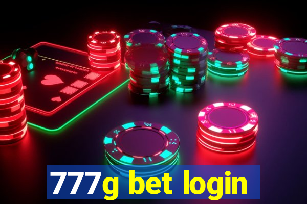 777g bet login