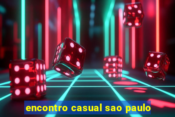 encontro casual sao paulo