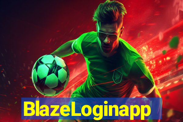BlazeLoginapp
