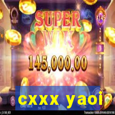 cxxx yaoi