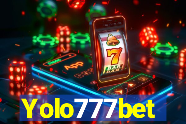 Yolo777bet
