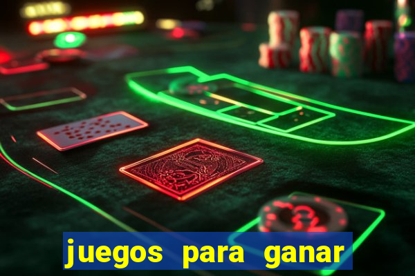 juegos para ganar dinero real en brasil