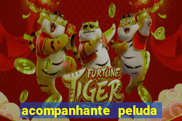acompanhante peluda em sp
