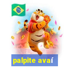 palpite avaí
