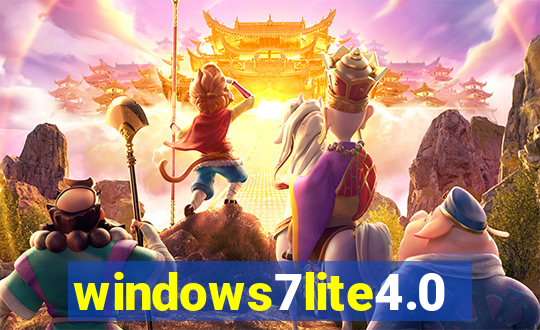 windows7lite4.0
