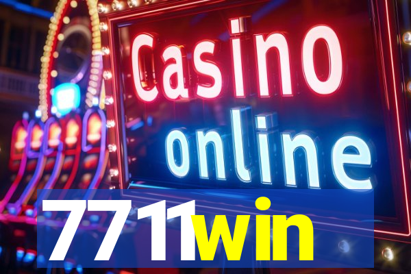 7711win