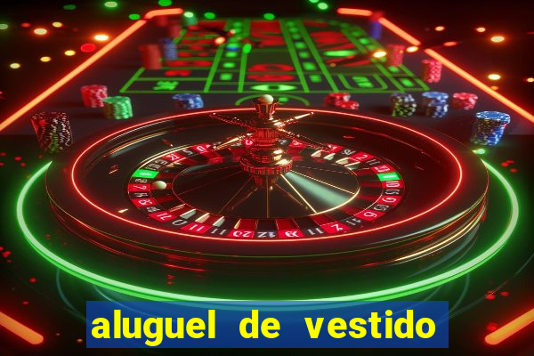 aluguel de vestido de prenda em porto alegre