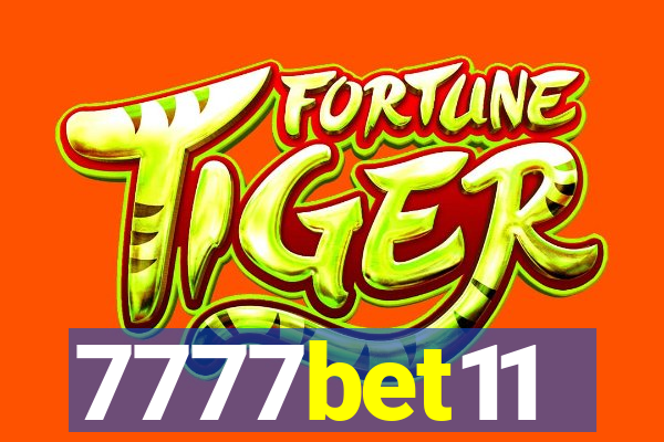 7777bet11