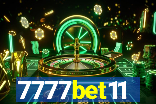 7777bet11