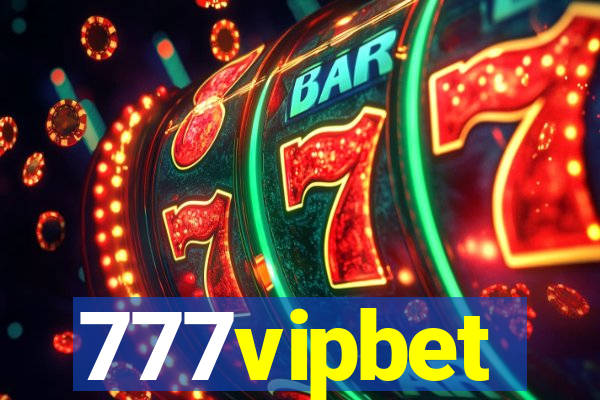 777vipbet