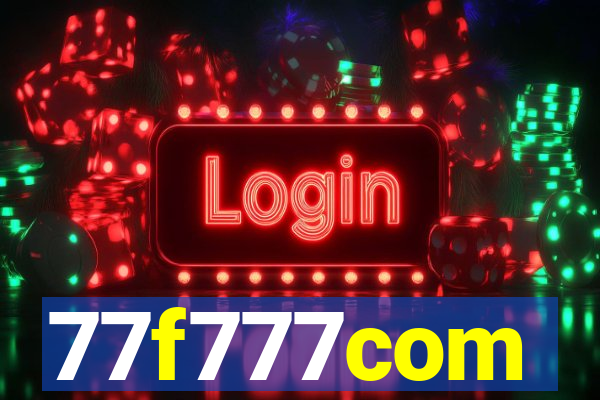 77f777com