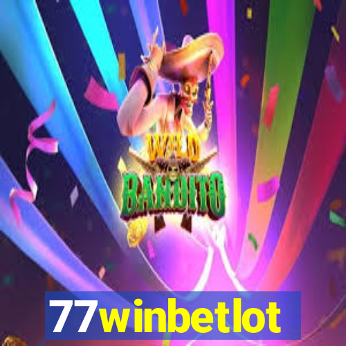 77winbetlot