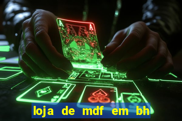 loja de mdf em bh rua da bahia