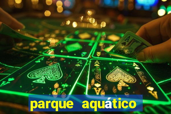 parque aquático water valley