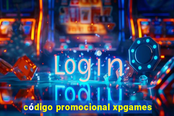 código promocional xpgames