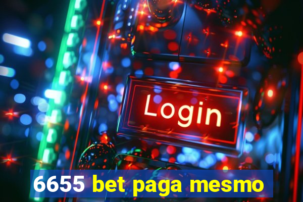 6655 bet paga mesmo