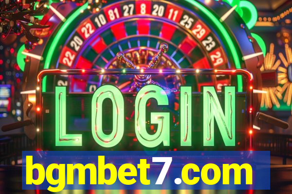 bgmbet7.com