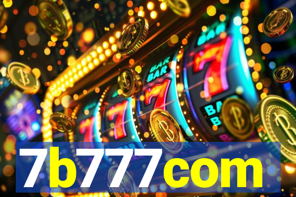 7b777com