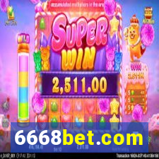 6668bet.com