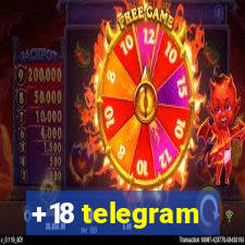 +18 telegram