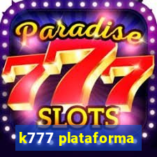 k777 plataforma