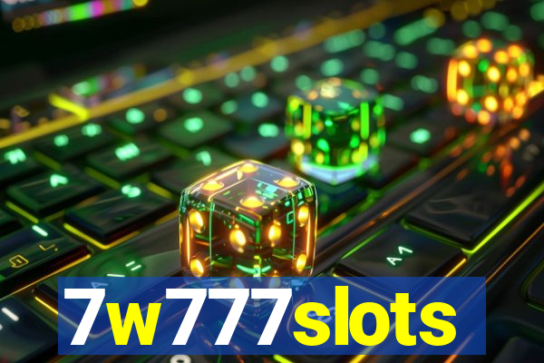 7w777slots